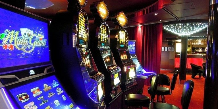 Slot online casino