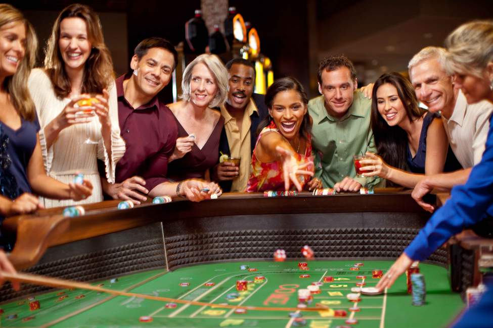 Free Online Gambling