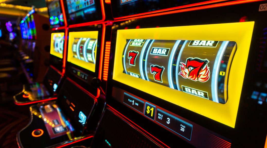 Online Slot Gambling