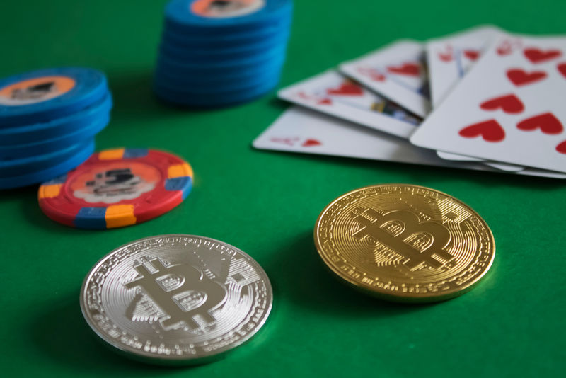 Bet with Cryptocurrencies